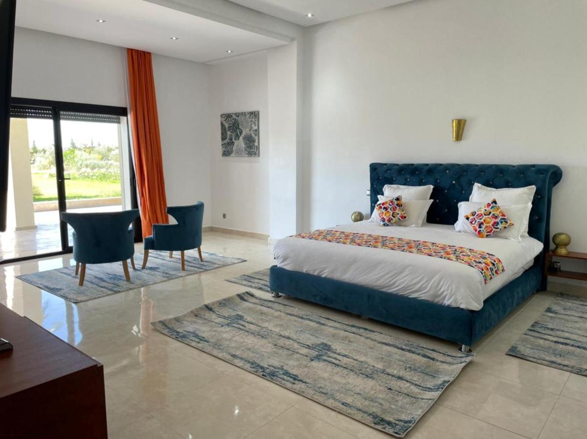 Villa Josephine Marrakech Marraquexe Exterior foto