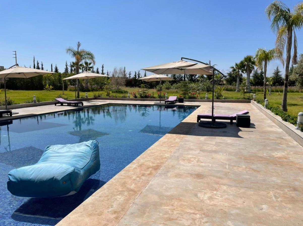 Villa Josephine Marrakech Marraquexe Exterior foto