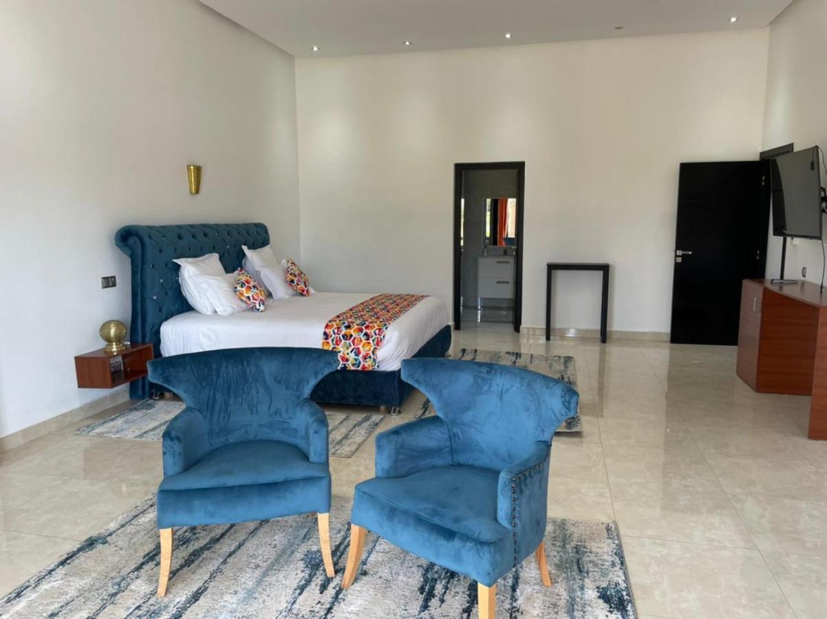 Villa Josephine Marrakech Marraquexe Exterior foto