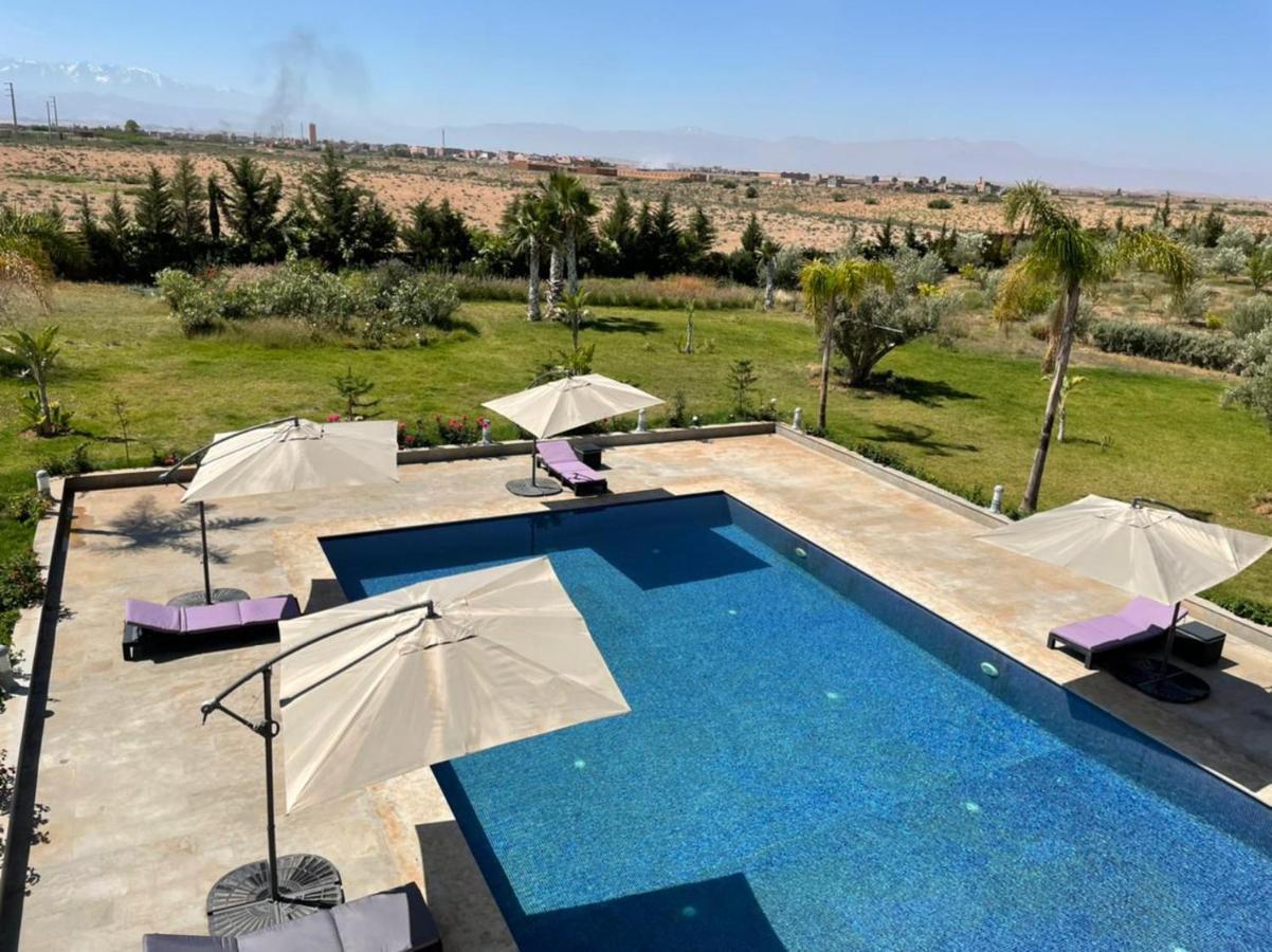 Villa Josephine Marrakech Marraquexe Exterior foto