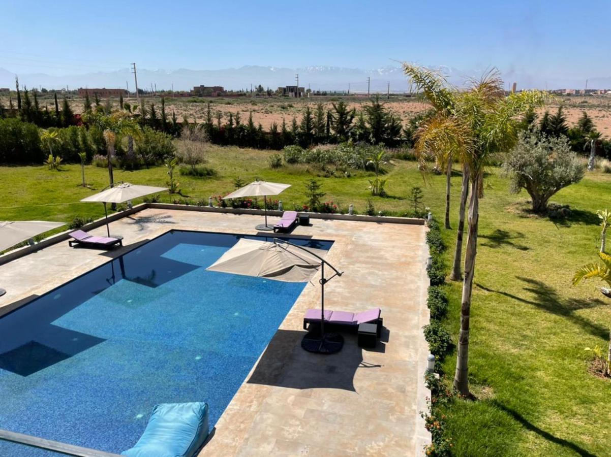 Villa Josephine Marrakech Marraquexe Exterior foto