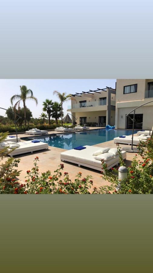 Villa Josephine Marrakech Marraquexe Exterior foto