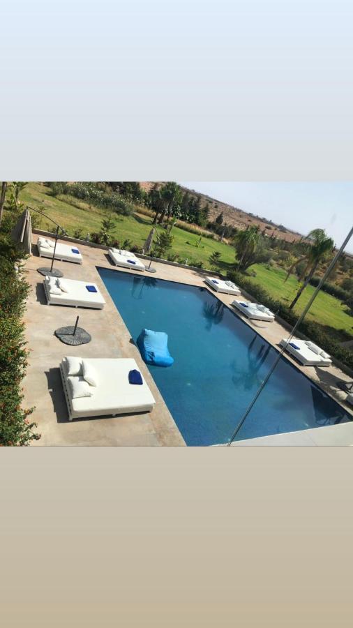 Villa Josephine Marrakech Marraquexe Exterior foto