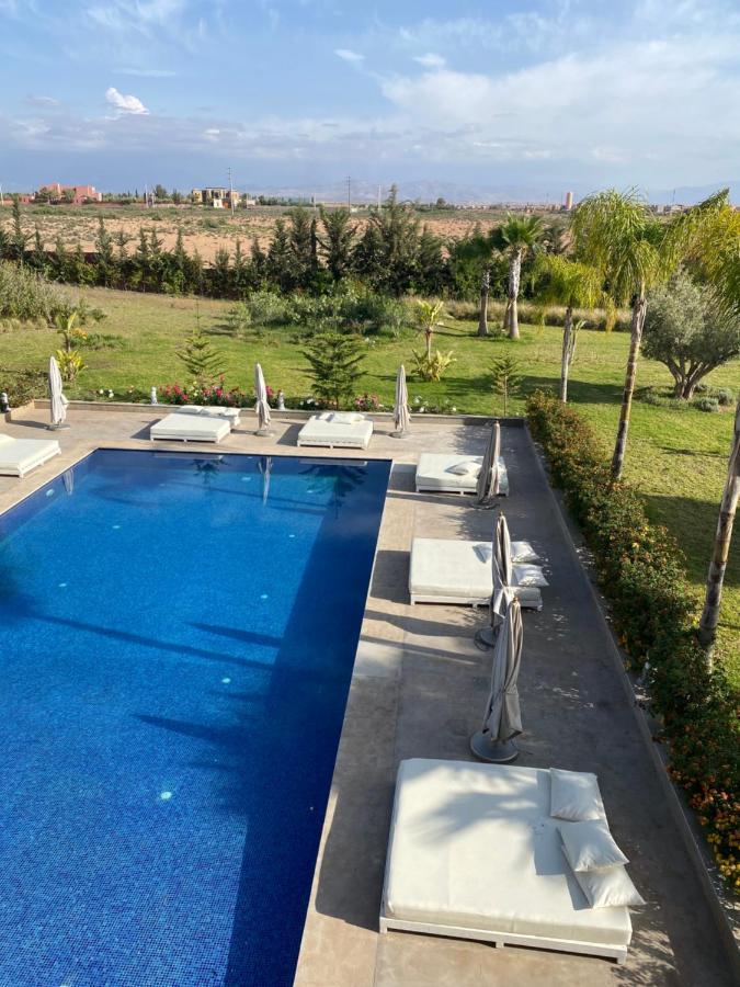 Villa Josephine Marrakech Marraquexe Exterior foto