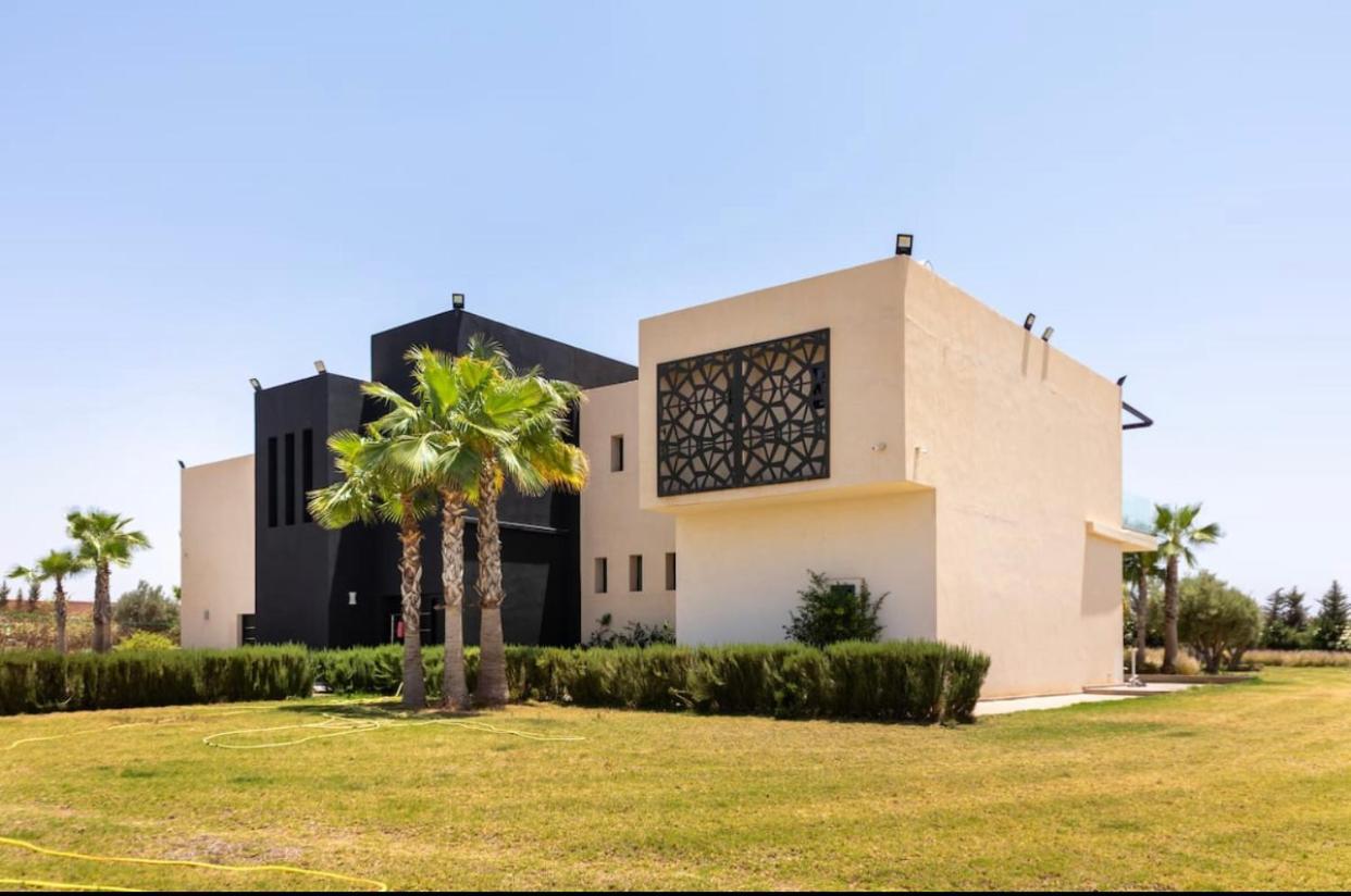 Villa Josephine Marrakech Marraquexe Exterior foto