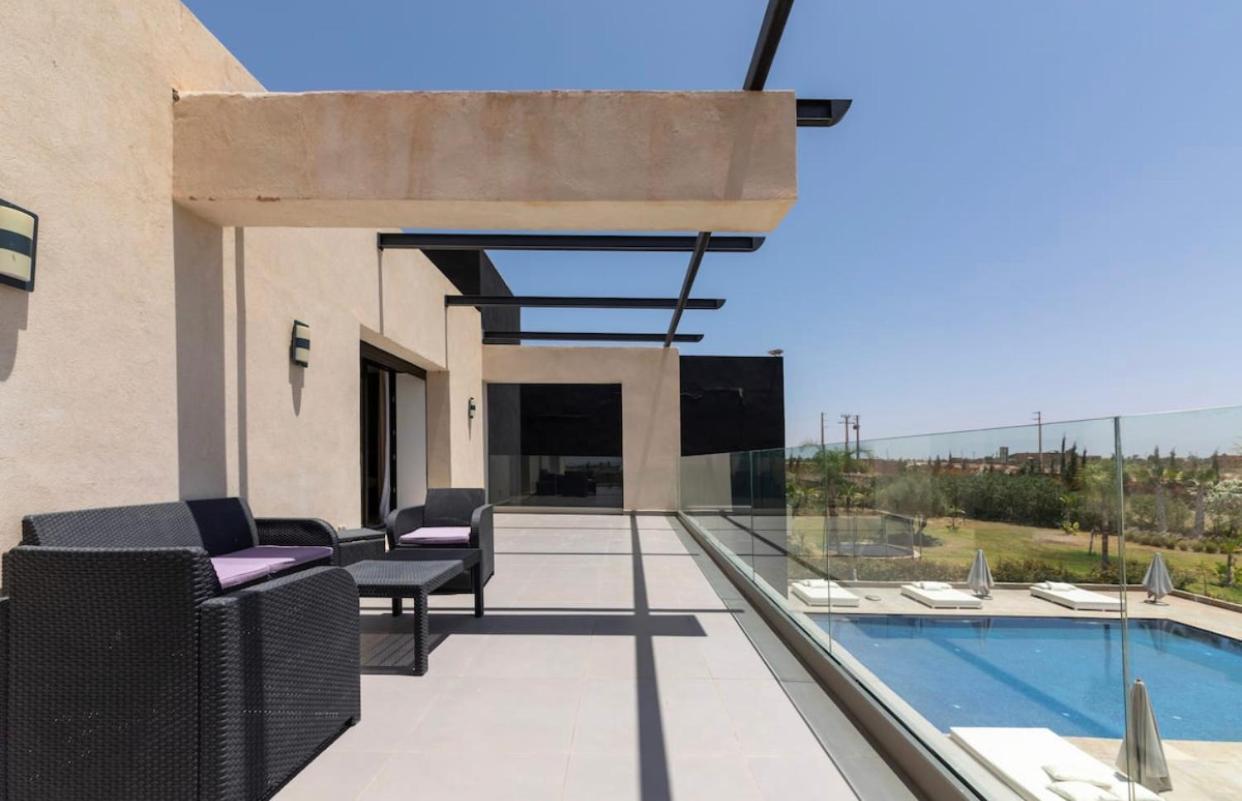 Villa Josephine Marrakech Marraquexe Exterior foto