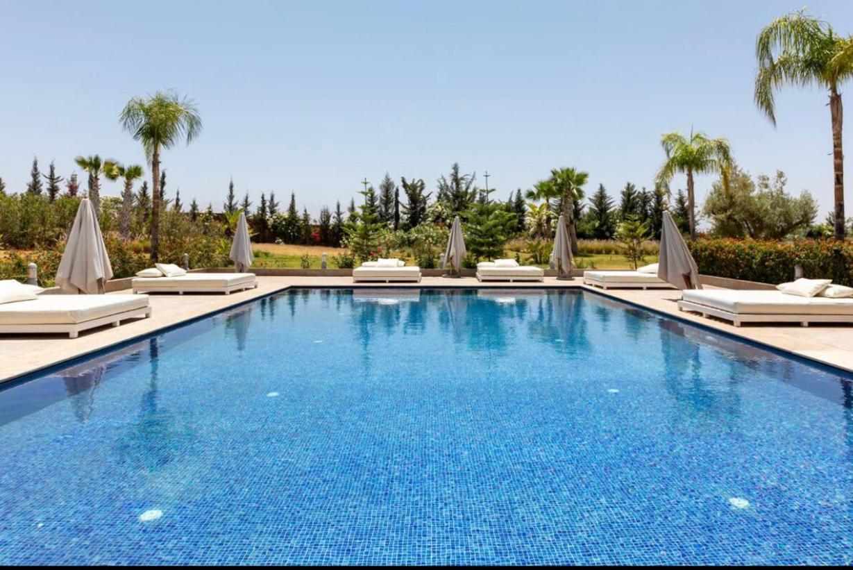 Villa Josephine Marrakech Marraquexe Exterior foto