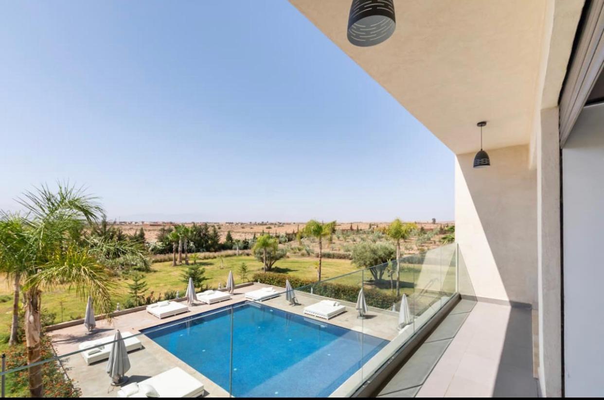 Villa Josephine Marrakech Marraquexe Exterior foto