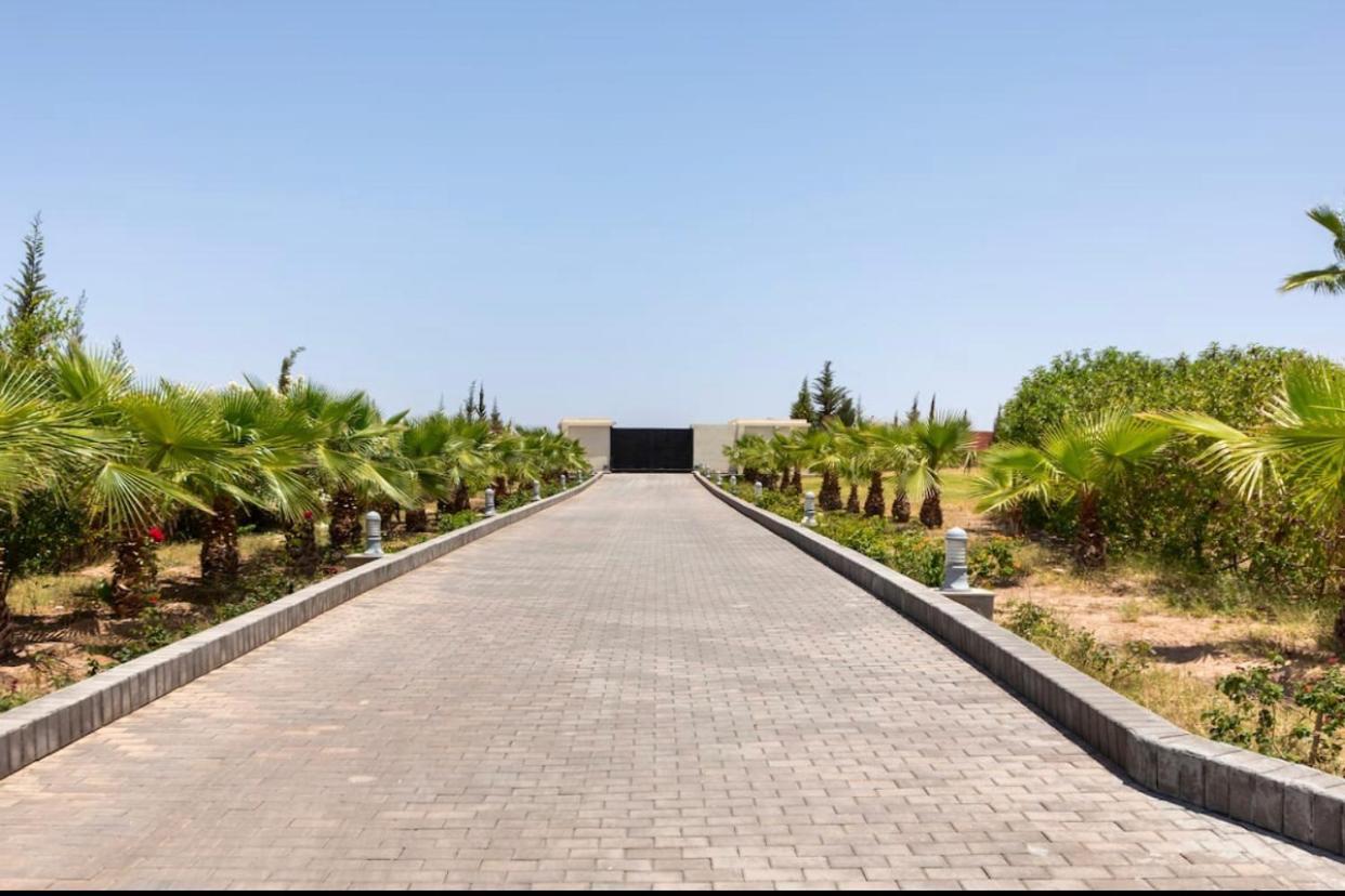 Villa Josephine Marrakech Marraquexe Exterior foto
