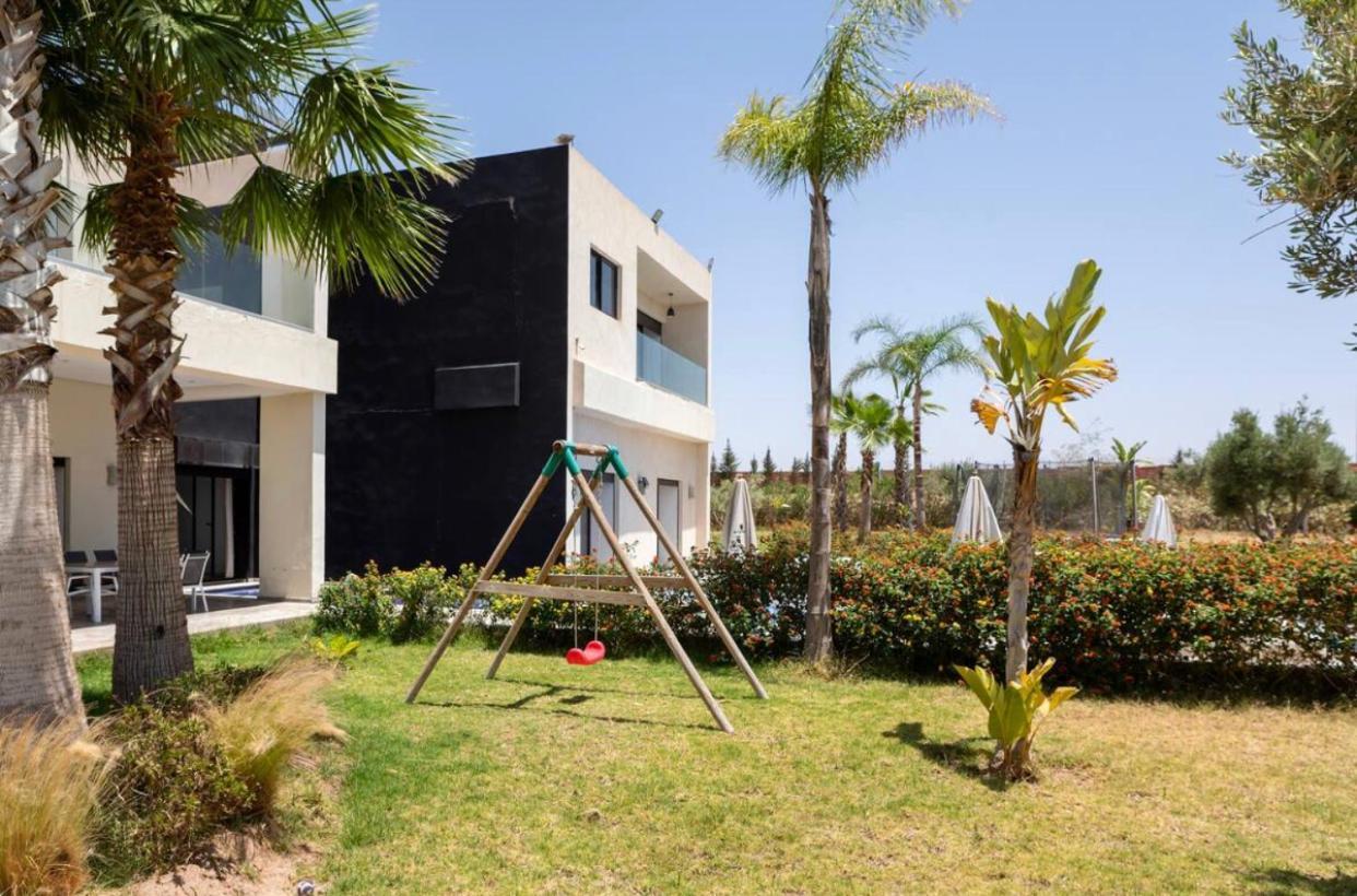 Villa Josephine Marrakech Marraquexe Exterior foto
